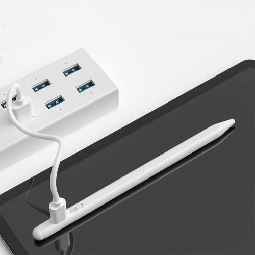 tech-protect digital magnetic stylus pen ipad white na Arena.pl