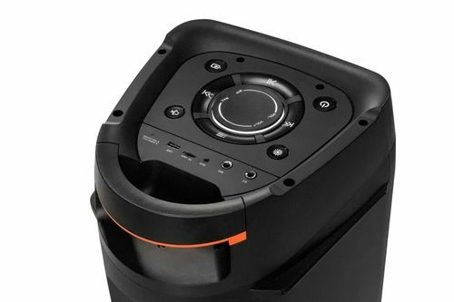 SYSTEM AUDIO KARAOKE FULL LED - BP-PB06DB na Arena.pl