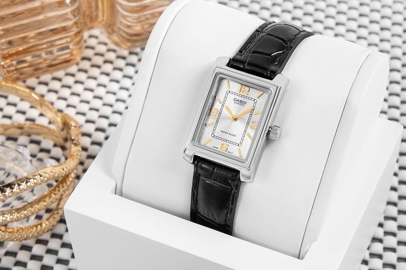 zegarek damski casio ltp-1234pl-7a2ef + box zdjęcie 5