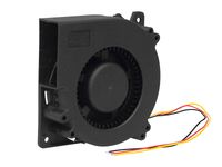 Dmuchawa wentylatorowa 120x32 12V łożysko kulkowe