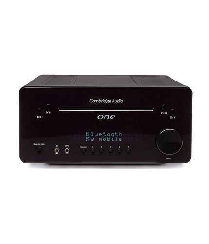 Cambridge Audio ONE Kolor - Czarny na Arena.pl