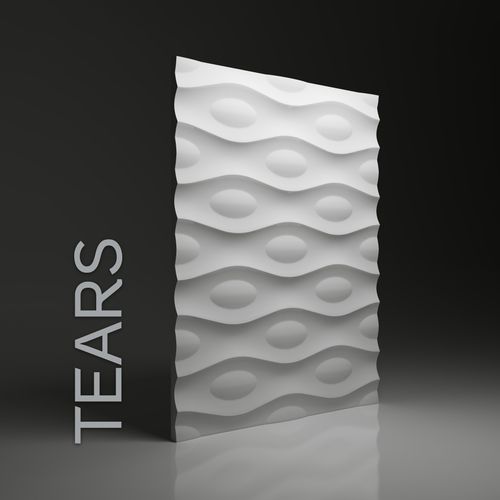 Dunes - Tears - Panel dekoracyjny ścienny 3D na Arena.pl