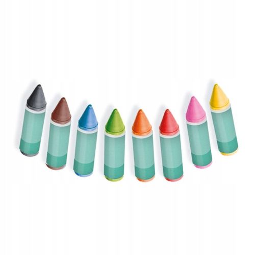 SES Kredki do kąpieli 8 kolorów na Arena.pl