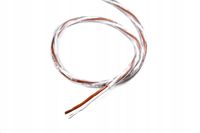 2X KABEL GŁOŚNIKOWY HI-END MELODIKA BSC2330 BROWN SUGAR 2 x 3,3mm2 NA METRY
