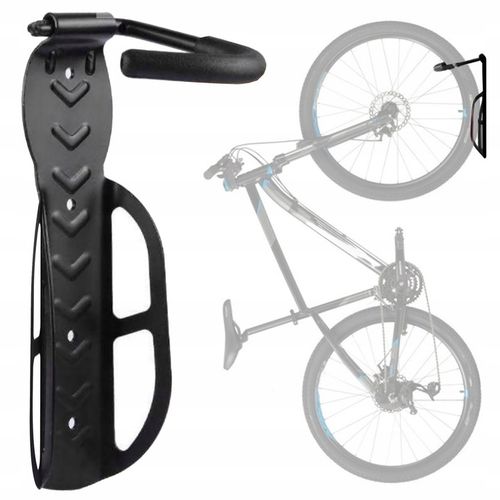 WIESZAK HAK NA ROWER ŚCIANĘ UCHWYT ROWEROWY ścienny ZESTAW x 2szt na Arena.pl