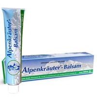 Alpenkrauter Balsam 200ml balsam Lacure z ziołami alpejskimi
