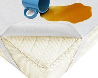 Ochraniacz na materac 160x200 WODOODPORNY PODKŁAD