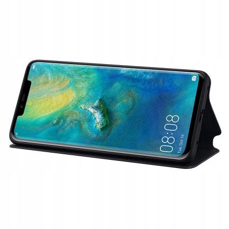 HUAWEI WALLET COVER - Mate 20 Pro - BLACK na Arena.pl