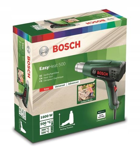 OPALARKA 1600W PHG EasyHeat 500 BOSCH na Arena.pl