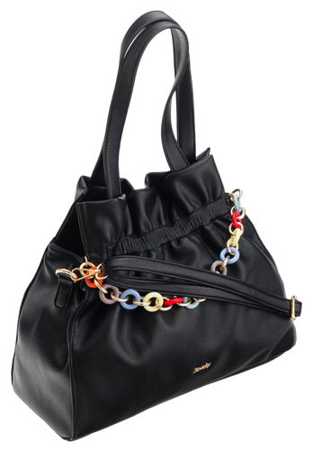 torebka adamska pu ty20-02-r-2328 black na Arena.pl