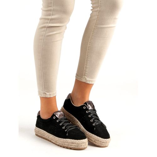 Wiązane Trampki Espadryle r.39 na Arena.pl