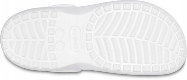 Damskie Klapki Chodaki Crocs Baya Platform 208186 Clog 39-40 zdjęcie 4