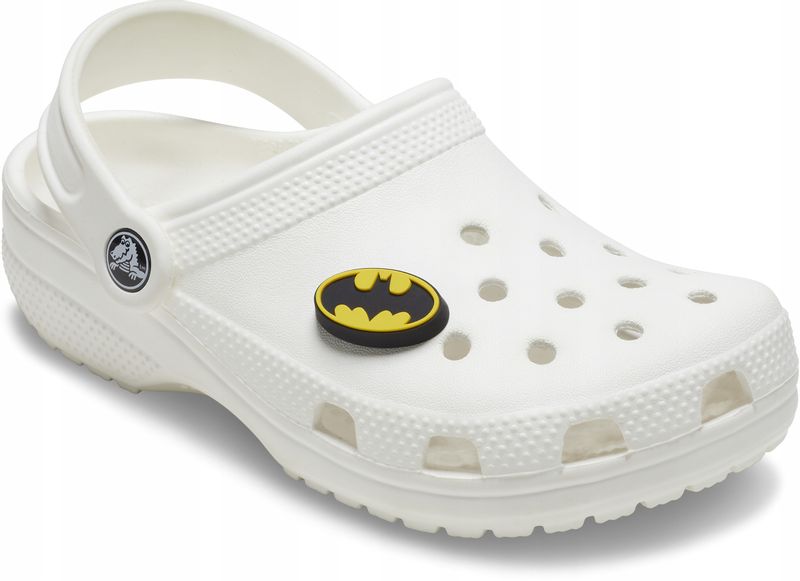 Przypinka Crocs Jibbitz Pin Do Butów Batman zdjęcie 2