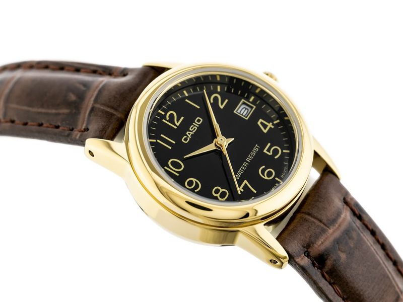 ZEGAREK DAMSKI CASIO LTP-V002GL 1BUDF (zd584f) + BOX zdjęcie 3