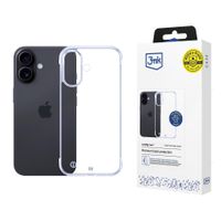 apple iphone 16 - 3mk just20g clear case