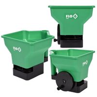 SIEWNIK RĘCZNY ROZSIEWACZ NASION NAWOZU SOLI 3L