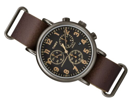Zegarek Timex TW2P85400 Weekender Chrono na Arena.pl