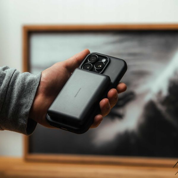 Spacecase Powerbank 10000Mah Magcharge Pb02 Gray zdjęcie 4