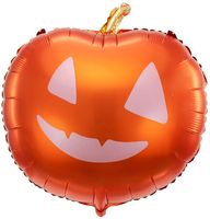 Dynia Halloween - Balon foliowy 40x40cm