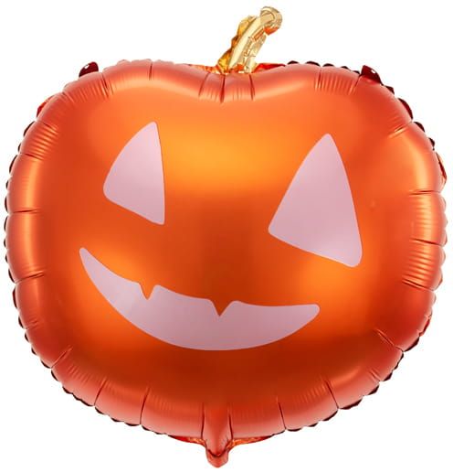 Dynia Halloween - Balon foliowy 40x40cm zdjęcie 1