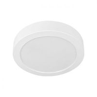PANEL LED BINGO 6W 4000K NEUTRALNA BIEL 480LM
