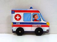 Swiat na kolkach Karetka 58.11.13.0