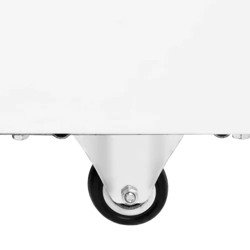 Zamrażarka skrzyniowa przeszklona z zamkiem do mrożonek lodów 550 l 383 W na Arena.pl