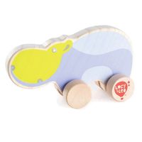 do ciągania hipopotam l&l