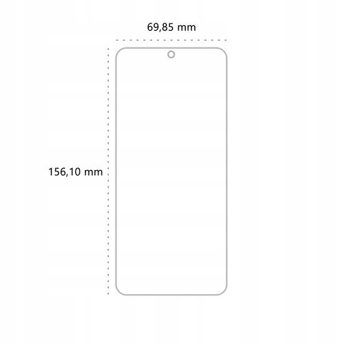 Szkło hartowane 9H BananShield do Xiaomi POCO X7 Pro 5G na Arena.pl