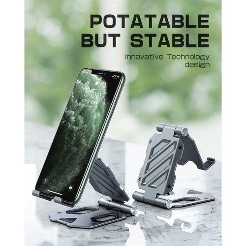 Supcase Universal Stand Holder Smartphone & Tablet Black na Arena.pl