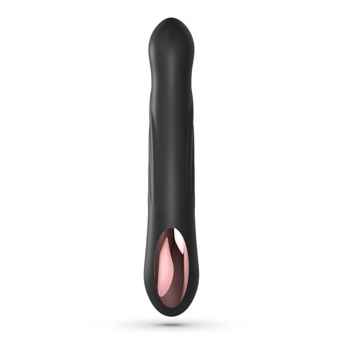 crushious lapin thrusting rabbit vibrator black na Arena.pl
