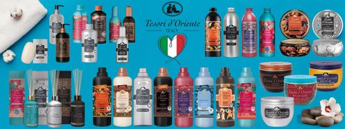 Tesori D`oriente Perfumy Do Prania Muschio Bianco na Arena.pl