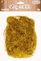 włosy anielskie w kolorze złotym 30g wlo-2189