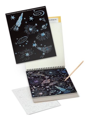 Melissa and Doug Notes do zdrapywania artystycznego na Arena.pl