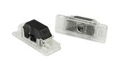 LED LOGO POWITALNE PROJEKTOR do BMW 5 E39 X5 E53