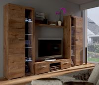 Meblościanka Rumba XL duża dąb lefkas