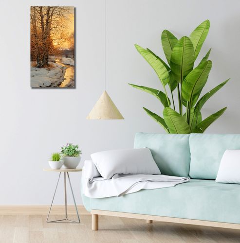 Obraz 30x60cm Brzask o Świcie na Arena.pl