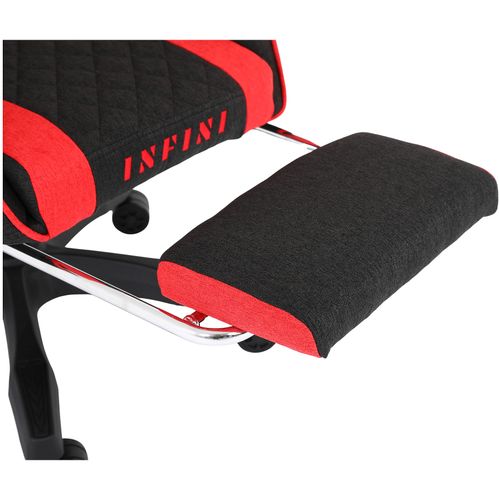 fotel core black/red na Arena.pl
