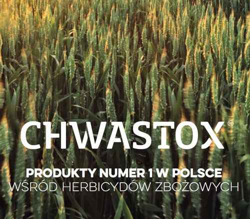 CHWASTOX COMPLEX 260 EW 1L CHWASTY TRAWNIKI BOISKA na Arena.pl