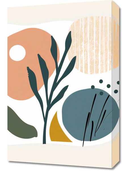 Obraz 40x60cm Pastel Owoców zdjęcie 1