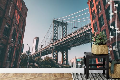 Fototapeta Bridge Flizelina 90x60 na Arena.pl