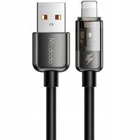 2 x Kabel Mcdodo CA-3141 Lightning 1.8m 12W Szybkie Ładowanie iPhone