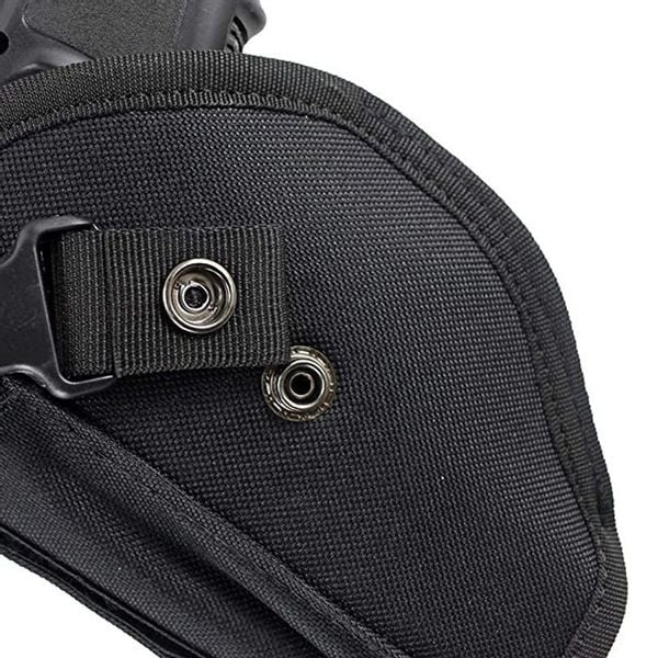 Kabura PISTOLET ASG UNIWERSALNA Zewnetrzno-Wewnętrzna IWB OWB Magazynek zdjęcie 10