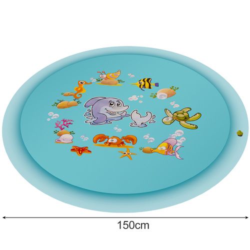 Mata Zraszająca Do Ogrodu 150Cm  Kruzzel 25568 na Arena.pl