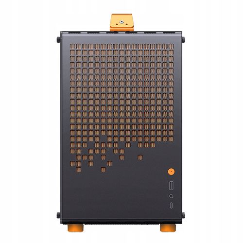 Obudowa Jonsbo Z20 Black-Orange na Arena.pl