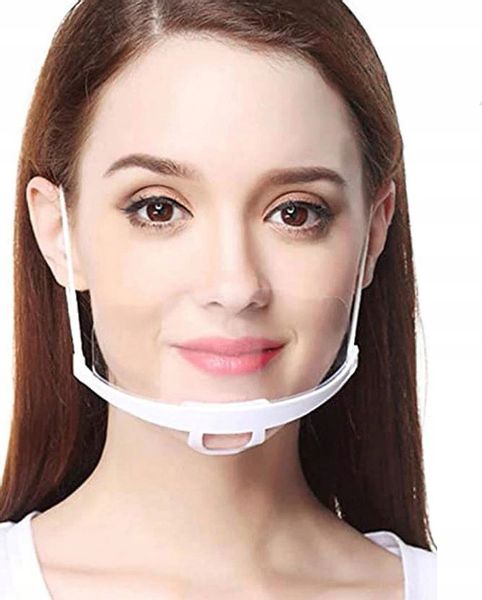 MAŁA PRZYŁBICA MASECZKA OCHRONNA UST OSŁONA TWARZY zdjęcie 6