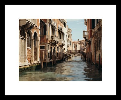 Plakat 20x15cm Wenecjańska Uroda na Arena.pl
