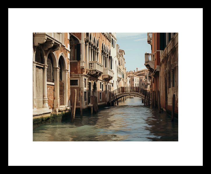 Plakat 20x15cm Wenecjańska Uroda zdjęcie 3