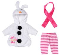 BABY BORN STRÓJ UBRANKO DLA LALKI BAŁWANEK BAŁWAN DOLLY MODA