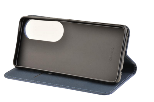 Etui Smart do Oppo A60 4G niebieski na Arena.pl